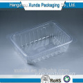 Disposable Plastic Tray for Fruit